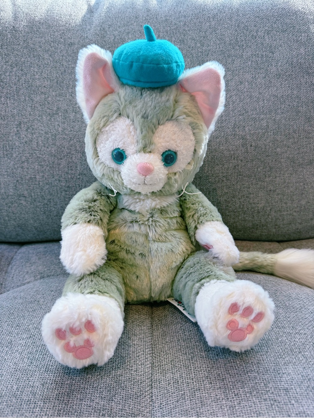 Tokyo Disney Gelatoni Plushie